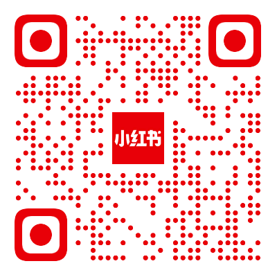 小红书二维码